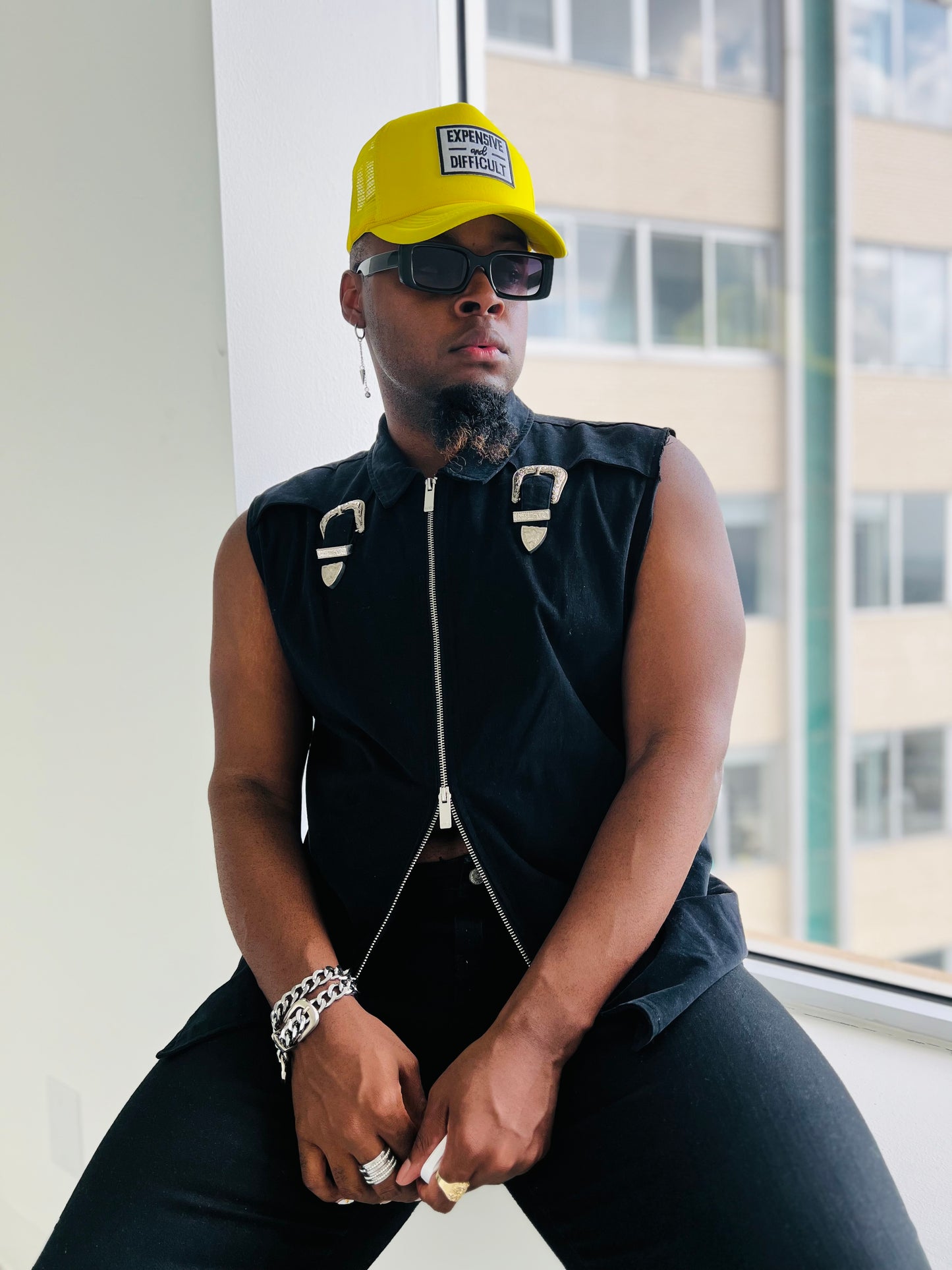 Expensive & Difficult Trucker