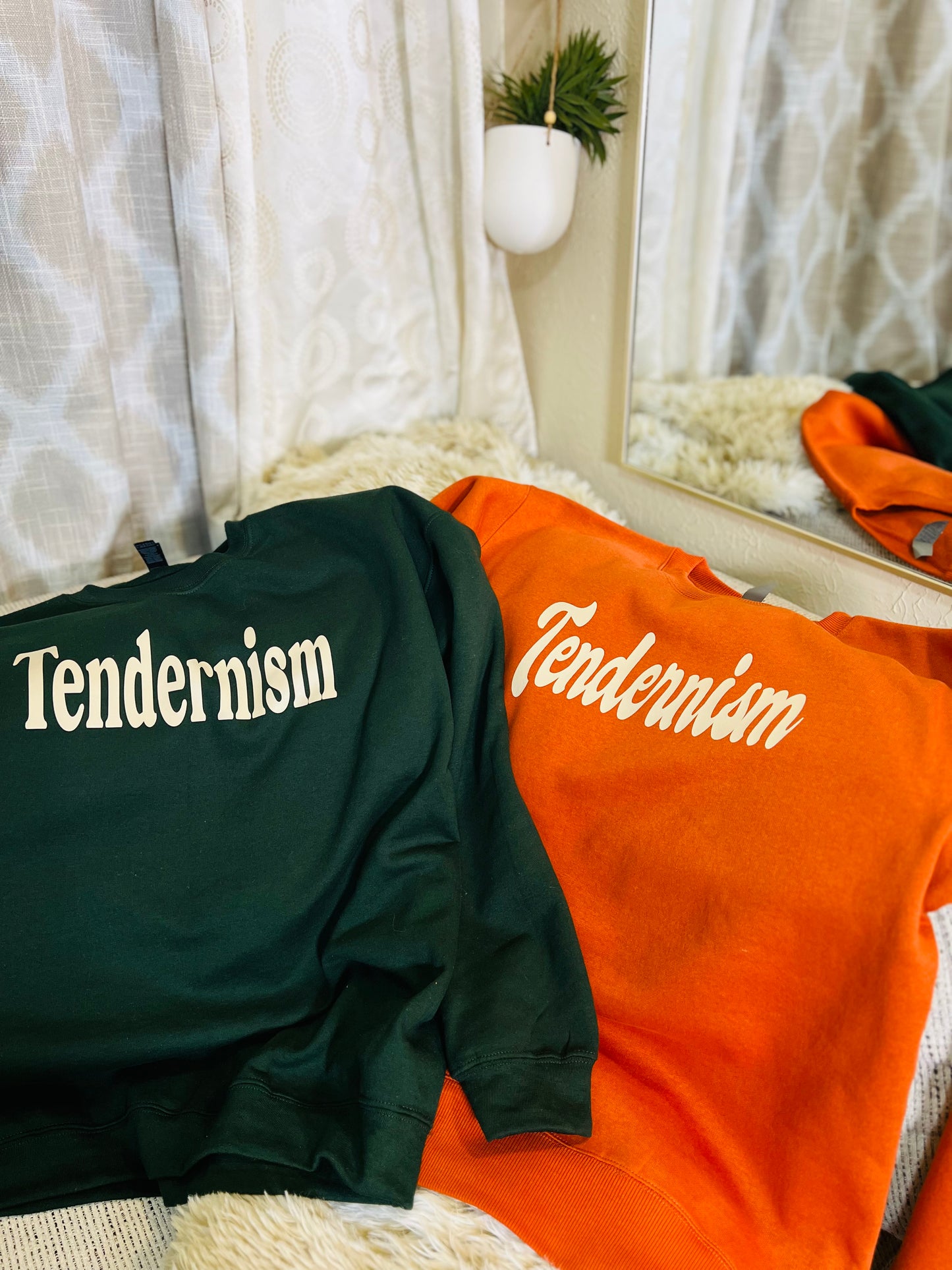 Tendërnism Grn Sweatshirt