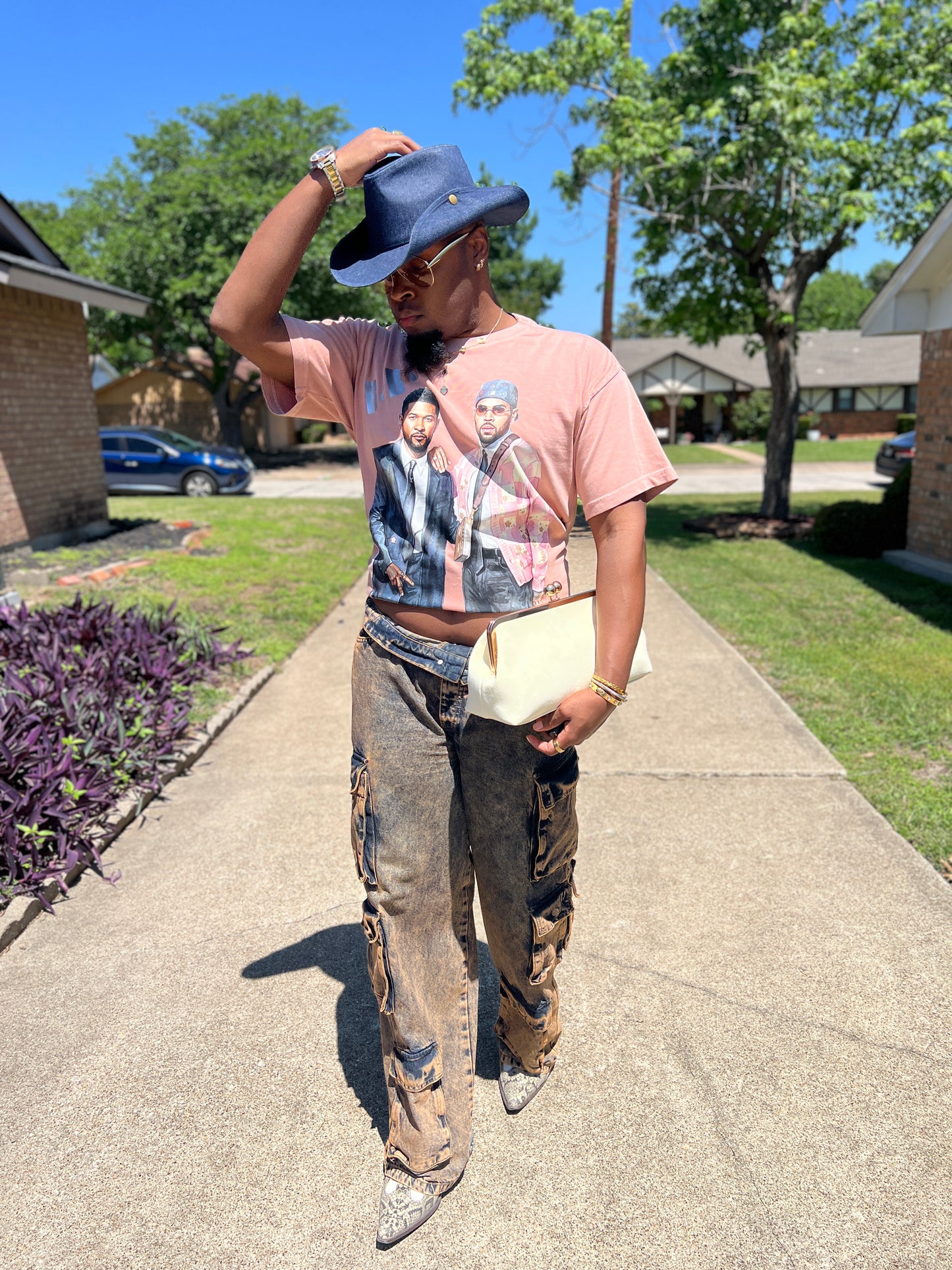 R&B Tour Tee