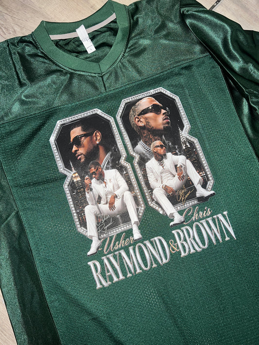 R&B Emerald Jersey
