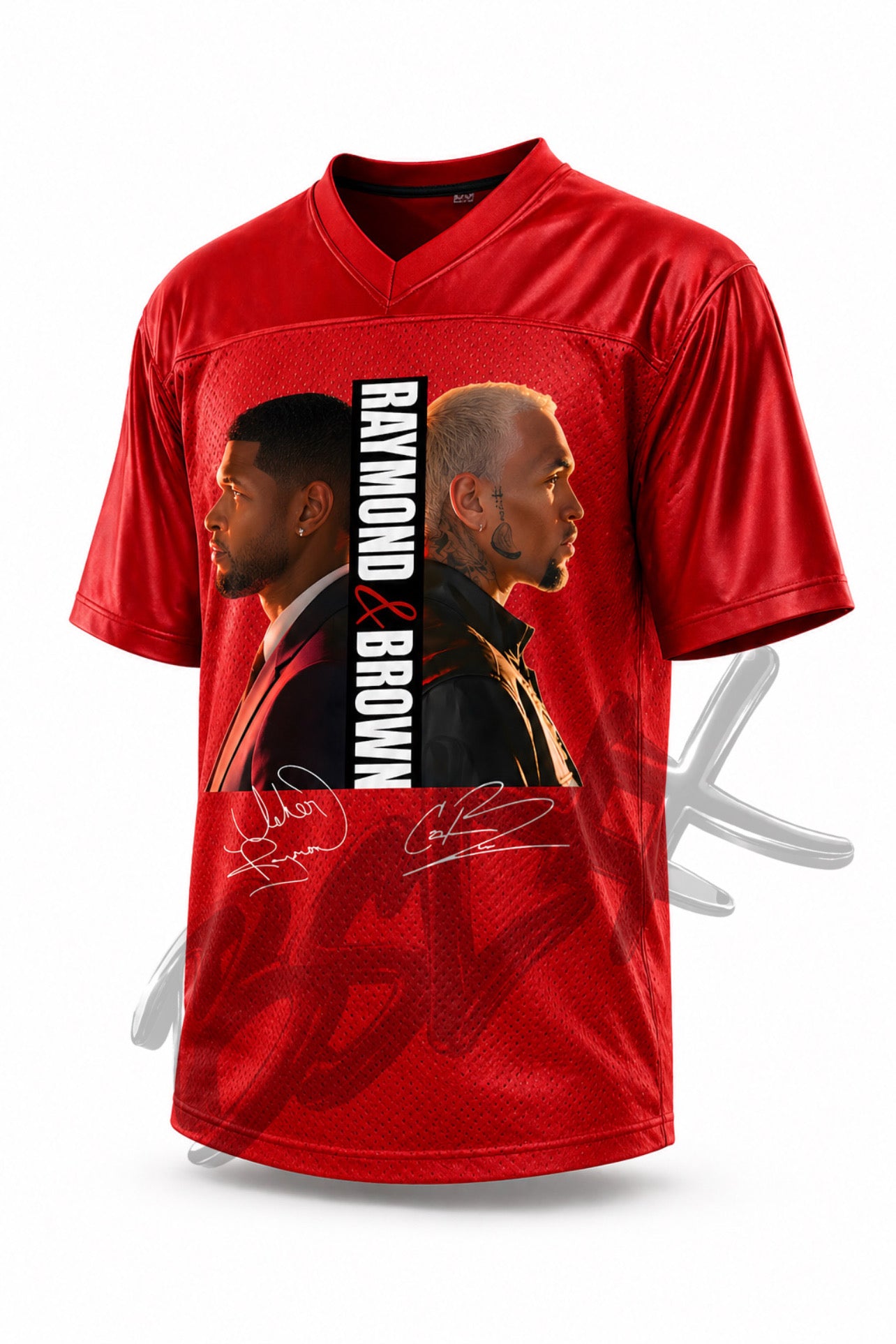 R&B RED Tour Jersey