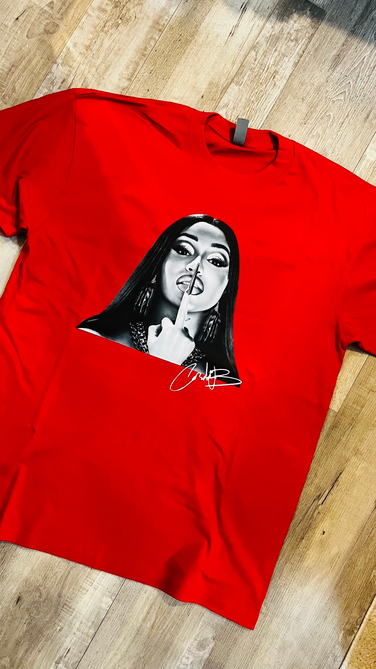 Cardi B Bodak T-shirt
