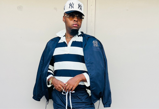 YANKEE WINDBREAKER JACKET