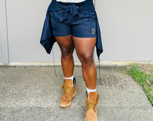 YANKEE WINDBREAKER SHORTS