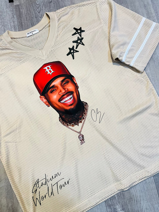 BREEZY BOWL XX JERSEY