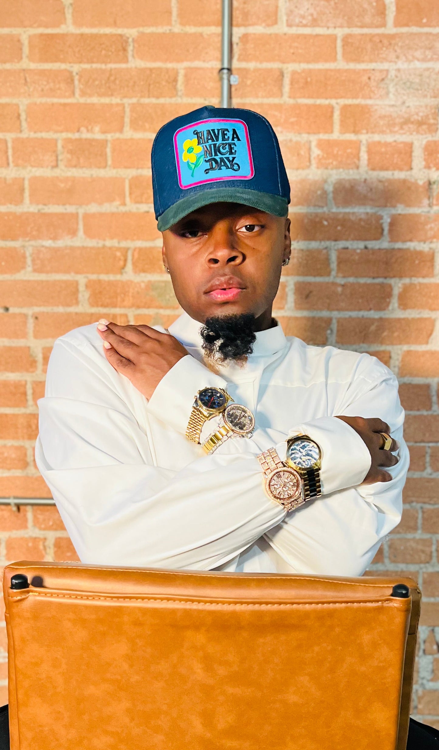 Spring Trucker-Breezy
