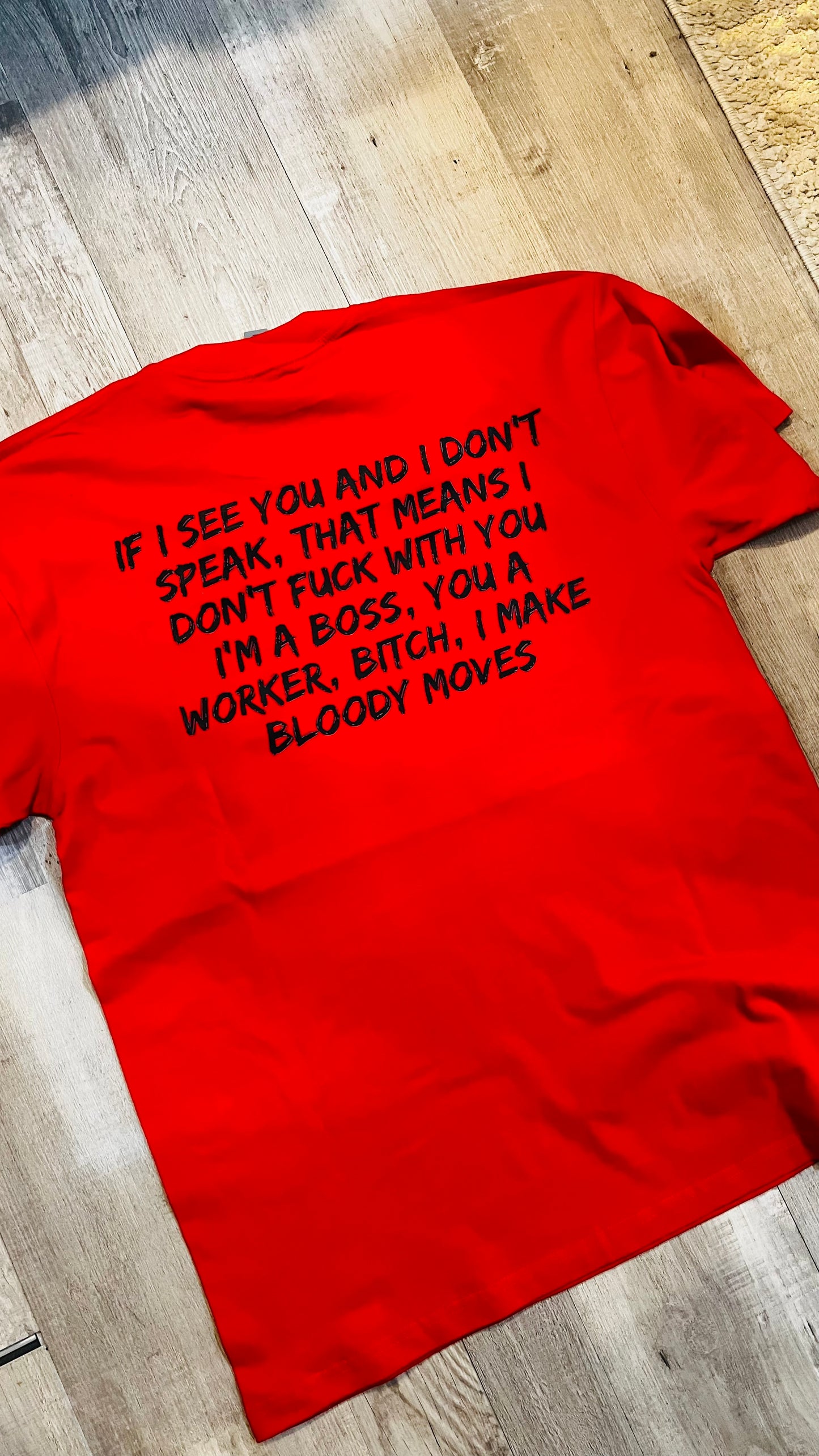 Cardi B Bodak T-shirt