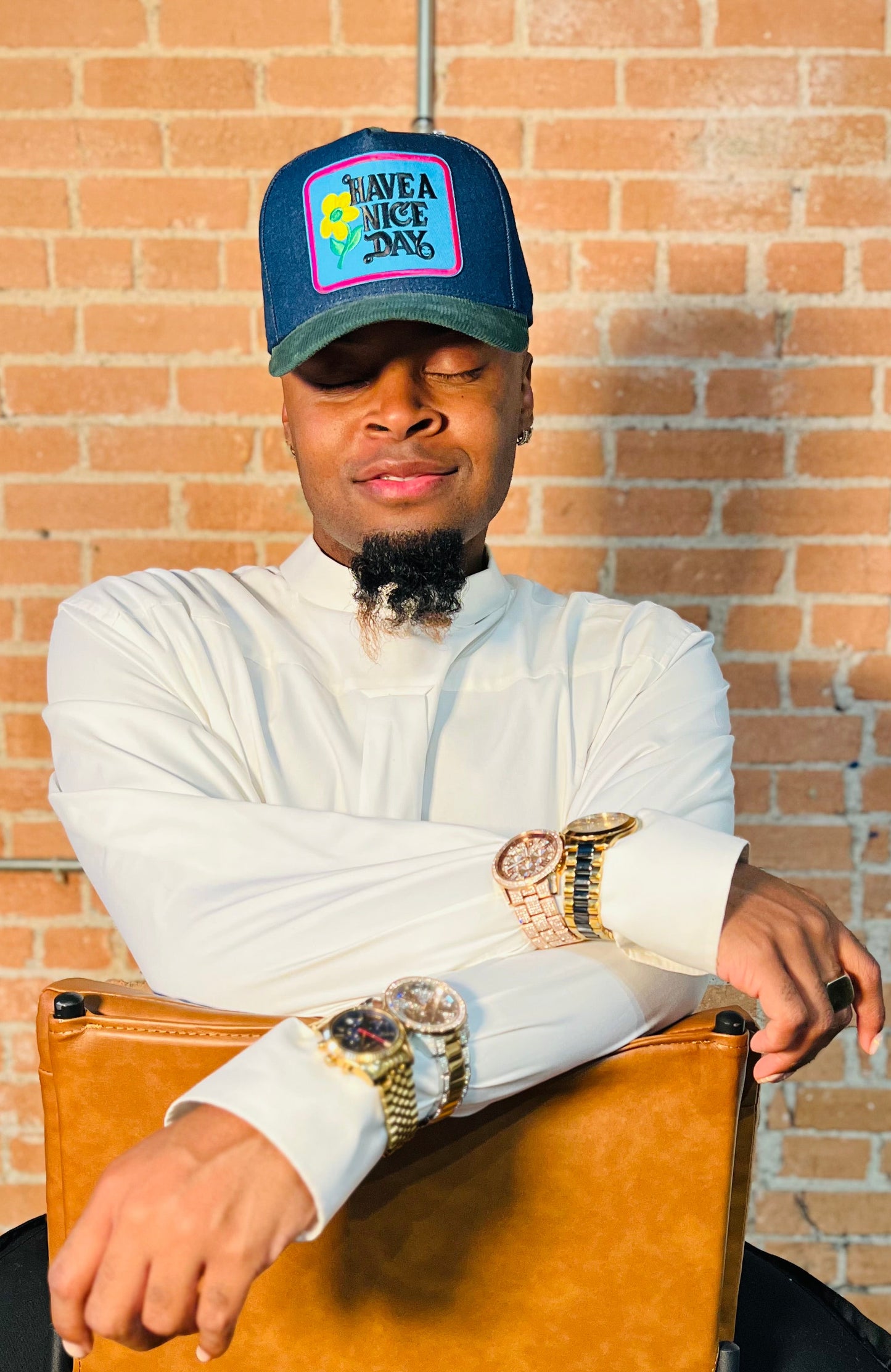 Spring Trucker-Breezy