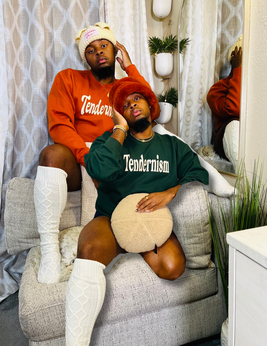 Tendërnism Org Sweatshirt