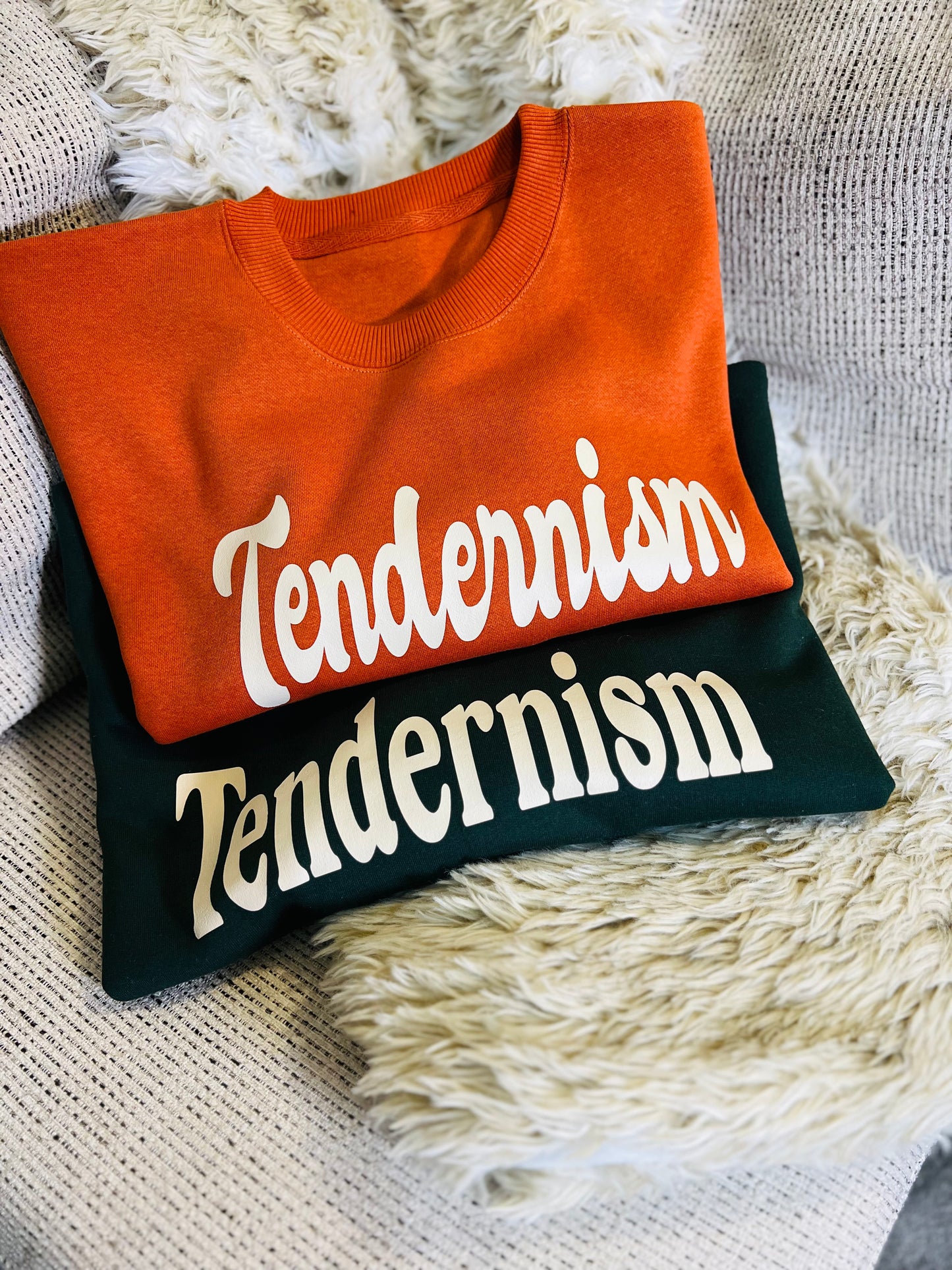 Tendërnism Grn Sweatshirt