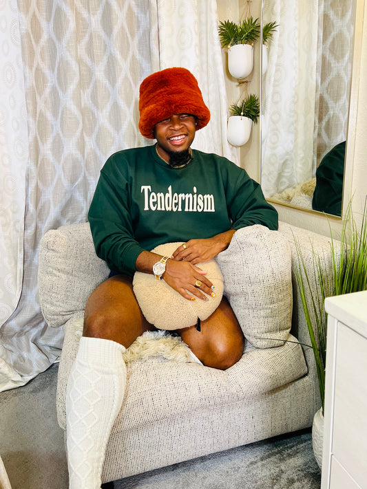 Tendërnism Grn Sweatshirt