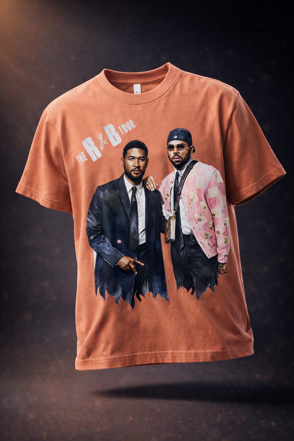 R&B Tour Tee