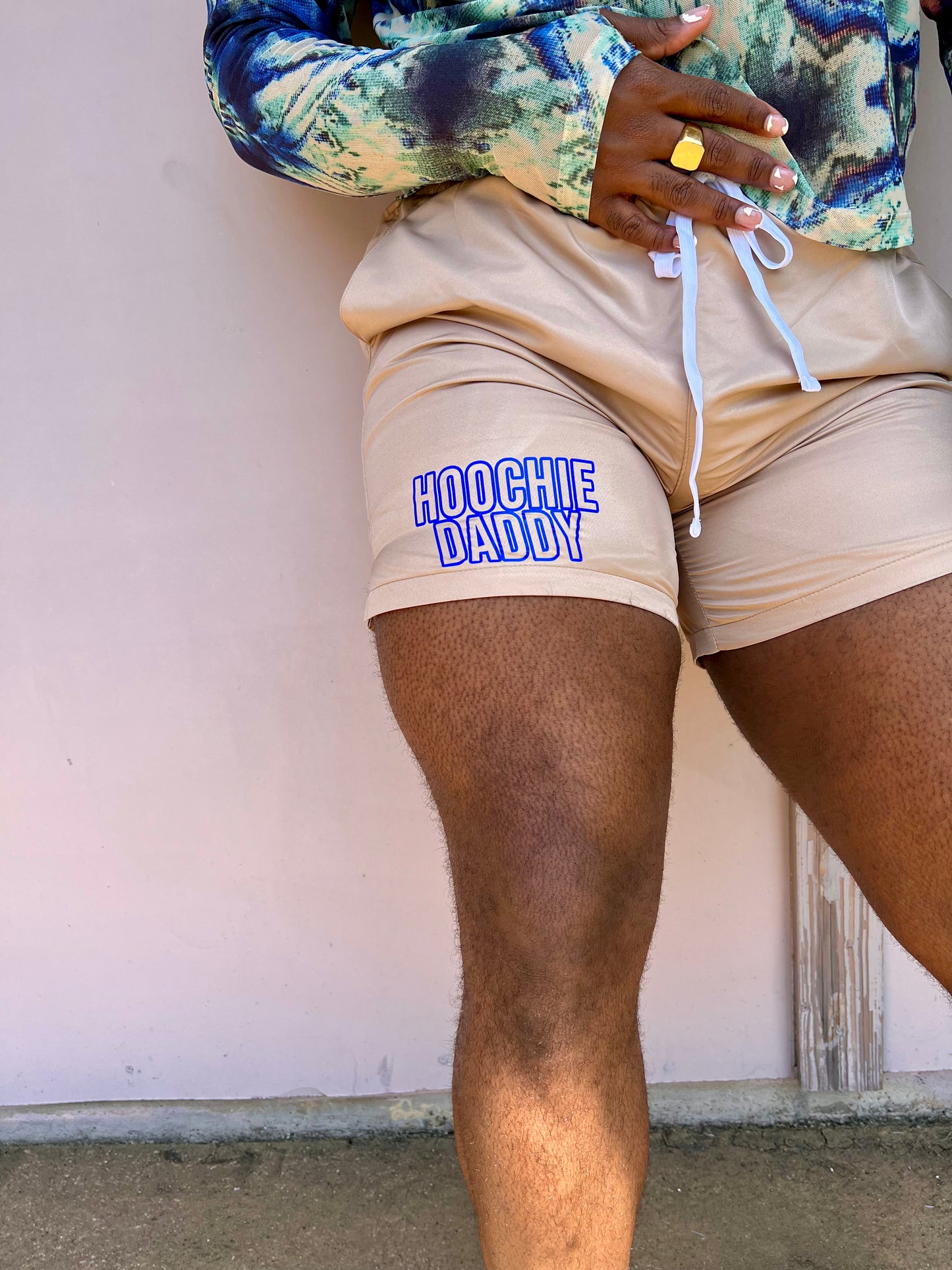 HOOCHIE DADDY SHORTS