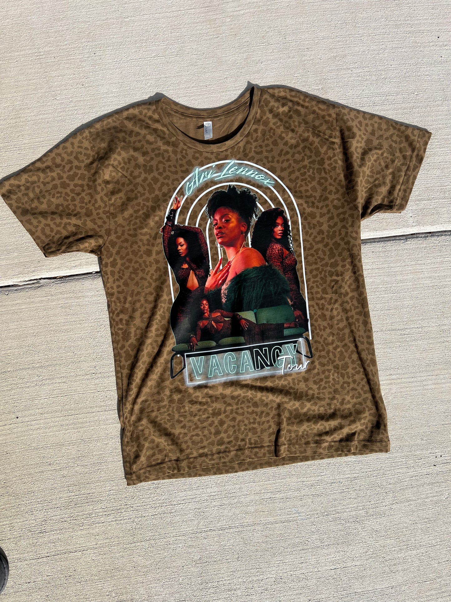 Vacancy Tour T-shirt