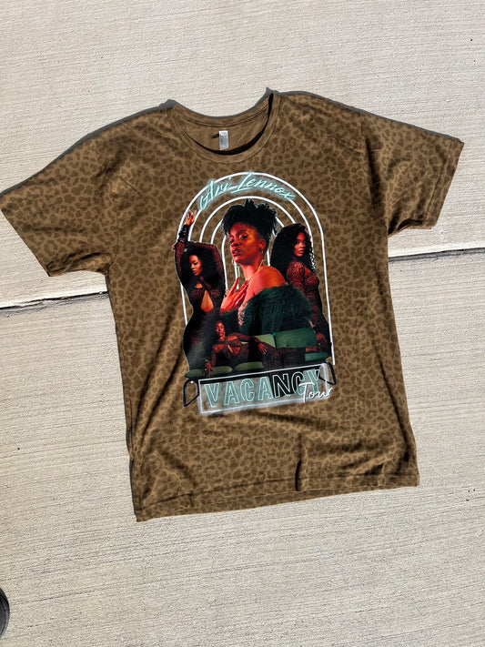 Vacancy Tour T-shirt