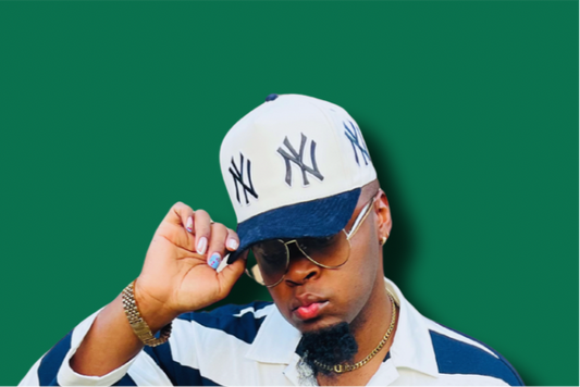 YANKEE Corduroy trucker hat