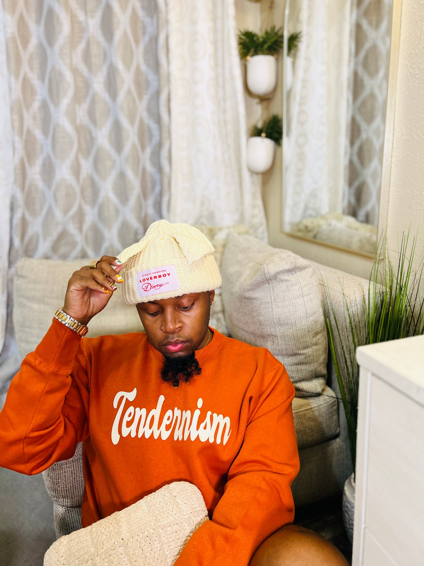 Tendërnism Org Sweatshirt