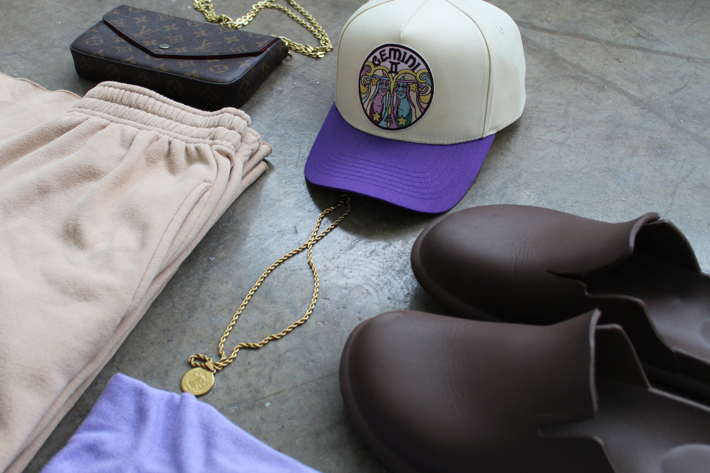 Gemini SnapBack Hat